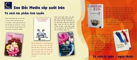 Livres Charles de Gaulle et Umberto Eco bientôt en vietnamien
